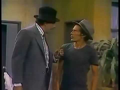 El chavo del 8 y don ramón vs profesor jirafales - YouTube