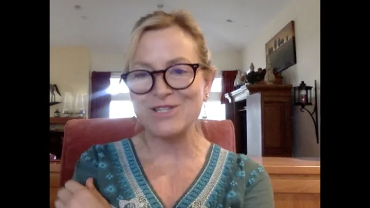Ep  71 Kristine Carlson   Finding meaning after tr...