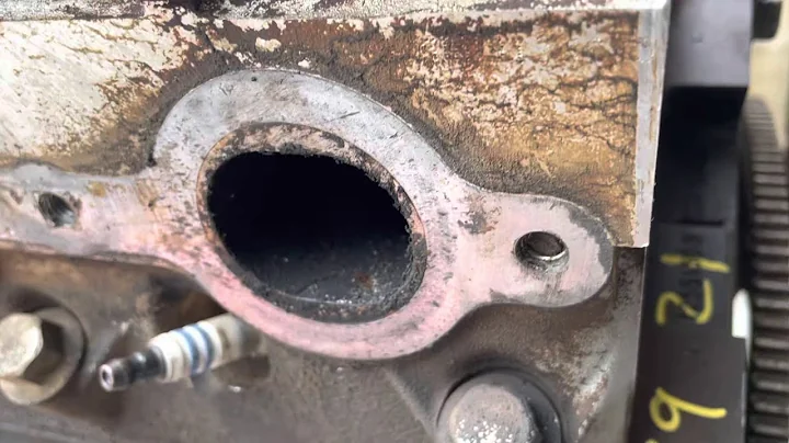 broke header bolt removed Fixed!! removal extraction 4.8 5.3 6.0 LS LM7