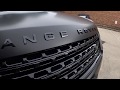 Range Rover Vogue | Satin Black full wrap by WrapStyle Sydney