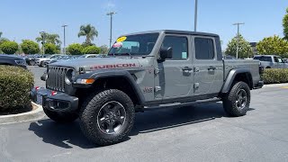 2021 Jeep Gladiator Cerritos, Buena Park, Anaheim, Long Beach, Downey 2254095A screenshot 3