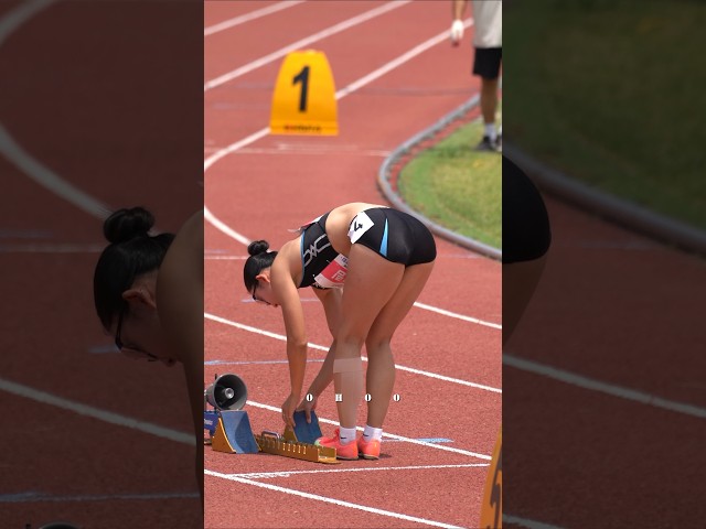 미모최강 전유림 400m최강자가되다