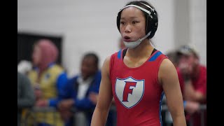 6 Minutes Of Jamie Hearl Vs Jeulenea Khang