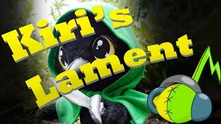 Kiri's Lament (Silent Running) - CRITICAL ROLE SONG PARODY