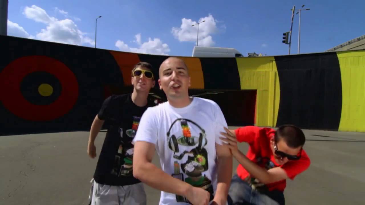 Hősök - Aki Velünk... (OFFICIAL VIDEO VERSION)