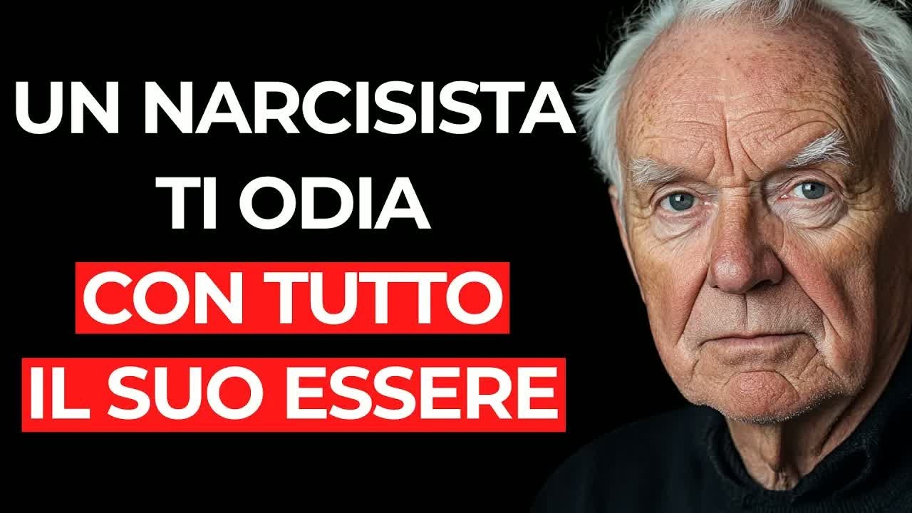 SE UN NARCISISTA FA QUESTO, TI ODIA DAVVERO： TI HA FERITO DI PROPOSITO