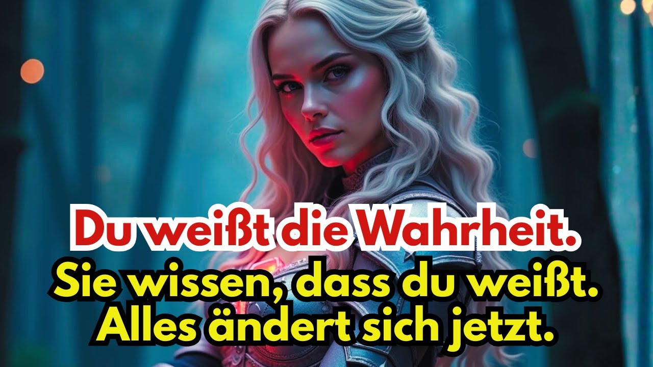 Auserwählt Das hätte nicht passieren sollen – und jetzt weiß es jeder 👀⚡⚠️