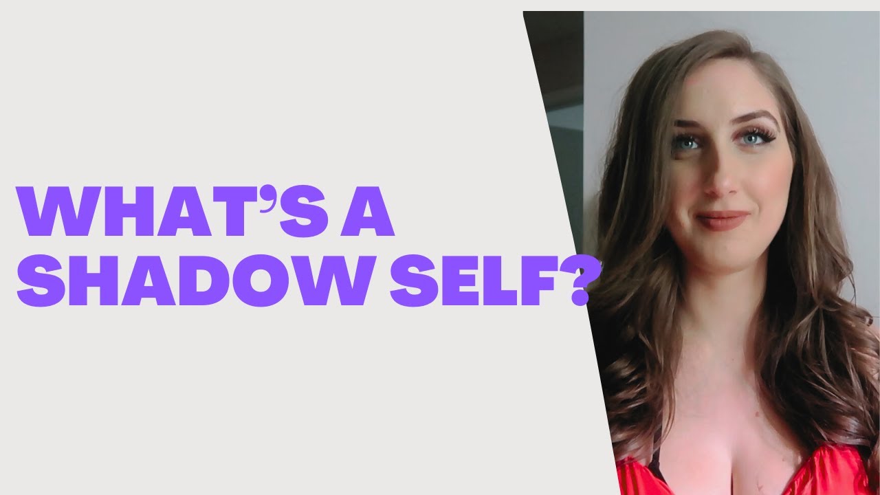How To Embrace Your Shadow Self - YouTube