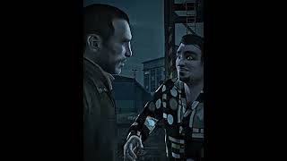 Niko's Welcome To America..😂 #gta #grandtheftauto #edit #fearceg #fyyyy #gaming #shorts