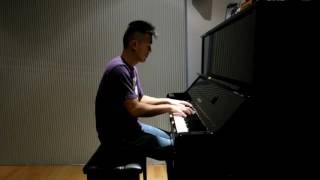 Download Lagu DΞΔN (ft. Crush \u0026 Jeff Bernat) - What 2 Do Piano Cover MP3