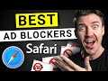 3 Best Ad Blocker for Safari options: Block ads on iPhone and Mac!