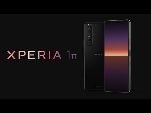 Sony Xperia 1 III FIRST LOOK!!!