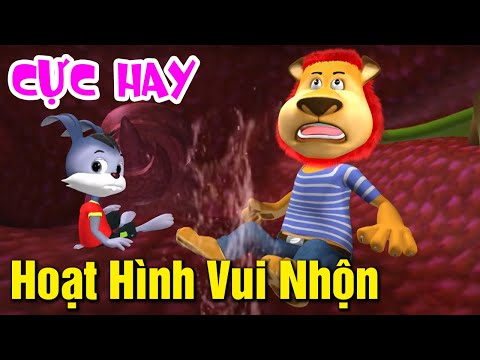 Phim Hoạt Hình 3D Hay Nhất Cho Thiếu Nhi