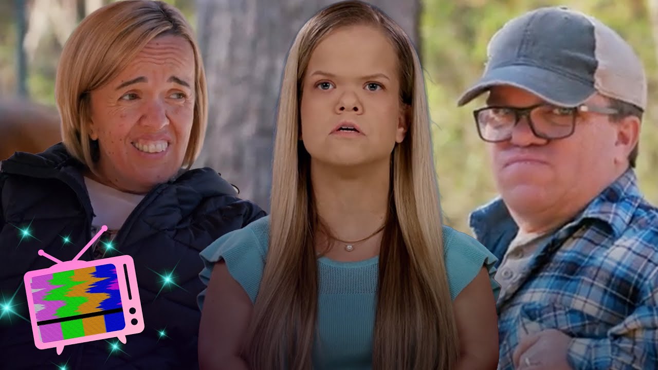 '7 Little Johnstons': Why Amber & Trent Want To Meet w/ Anna Amid Family Drama