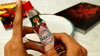 Gross Candy Tabasco Jelly Beans Unwrapping And Taste Test Review. Sir Sebastian