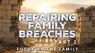 Repairing Family Breaches Pt 2 | Bishop Herbert Bailey & Dr. Marcia Bailey | Wednesday Bible Study