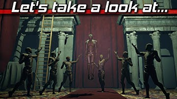 SCP: Secret Files - Demo Gameplay