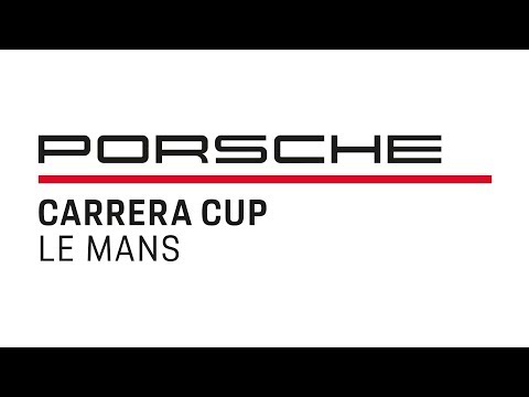 Porsche Carrera Cup - Race Le Mans 2020 - english