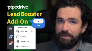 LeadBooster Demo: Pipedrive
