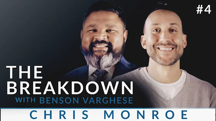 Chris Monroe: 'Prison Gave Me a Reboot' on The Bre...