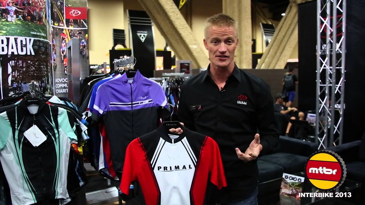 Primal Wear Helix, Summer Race Cut and Black Label Jerseys