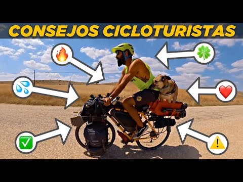 Video: Vacaciones ciclistas: Viajar con tu bicicleta