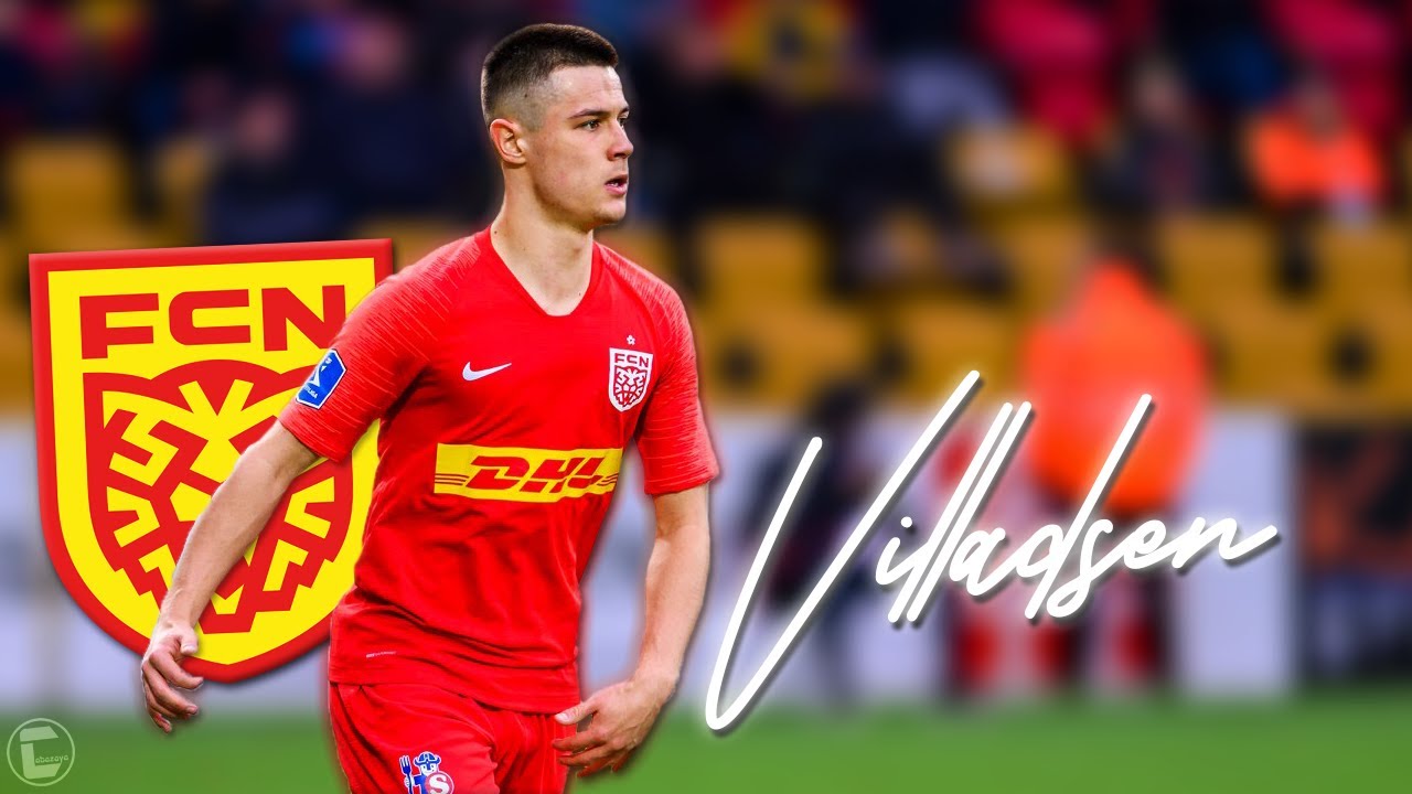 OLIVER VILLADSEN • Nordsjaelland • Great Defensive Skills, Passes, Goals & Assists • 2022
