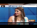 Exclusive: Sapna Choudhary promotes her film Dosti Ke Side Effects on India TV