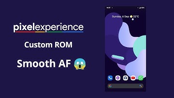 Pixel Experience Custom ROM Plus Edition on Poco F1 Review