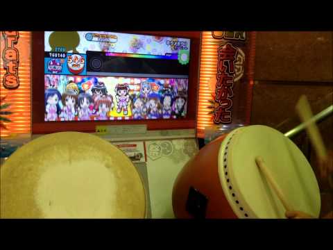 キラメキラリ４倍ドロン　Player:はぐりん
