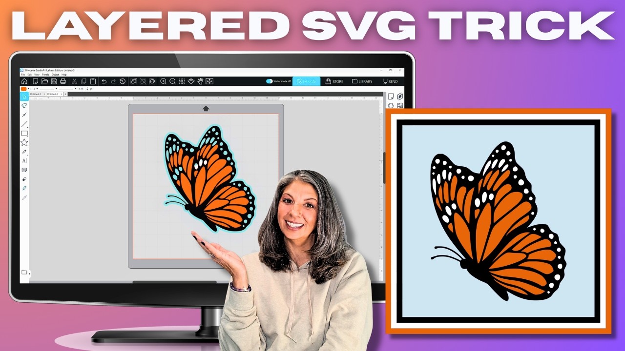 Как превратить любой SVG-файл в многослойный (в формате Shadowbox или Card)