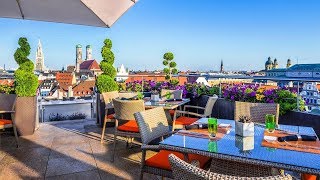 Top10 Recommended Hotels in Munich, Bavaria, Germany
