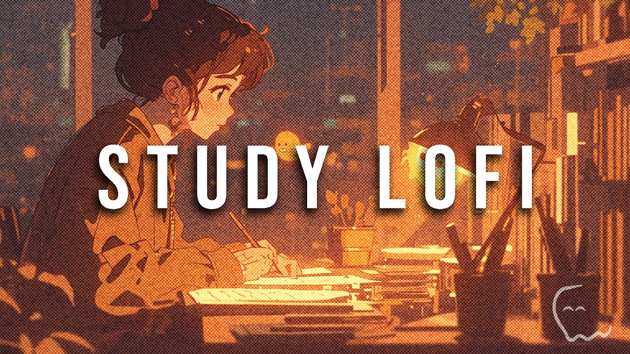 Chill Studies 📚 Lofi Focus Study 🖊️ Concentration [Chill Lo-Fi Hip Hop ...