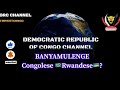 Banyamulenge People Of Mulenge Name For The Mainly Tutsi Rwandese Migrated To DRC