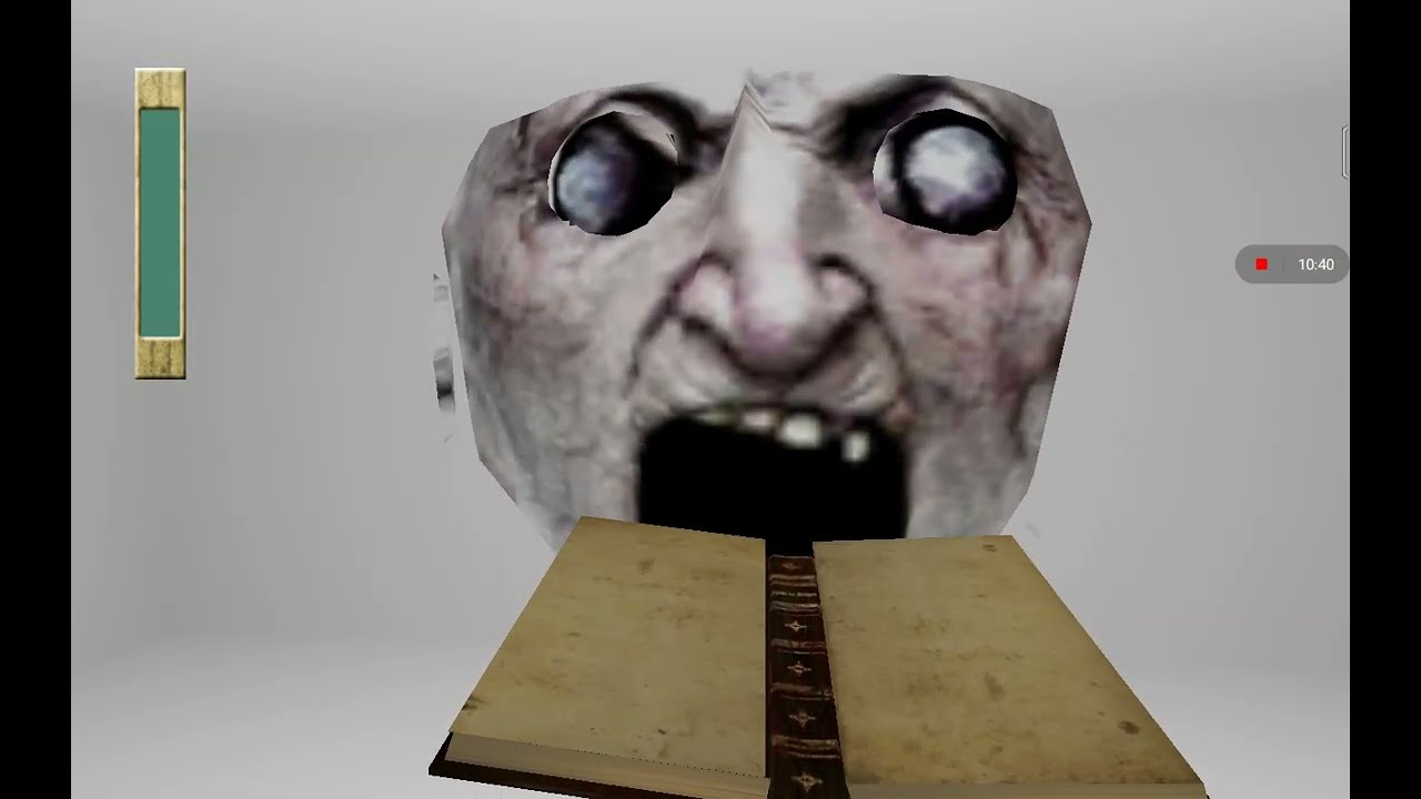 slendrina X 30th anniversary full gameplay/dvloper/tvman 