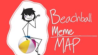 Beachball meme| MAP part