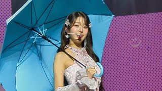 [4K] 240616 IVE in London | Mine Fancam