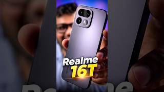 Realme 16T 5G Review - 8000mAh Battery Beast? #realme16T #realme16tReview #gadgetgig #realme