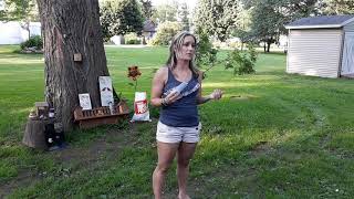 SPE 101-Informative Speech-Bird Watching-Stephani Doolittle