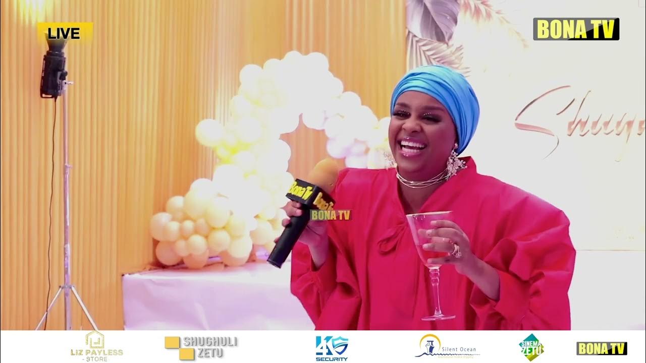 MAMA MDOGO WA NANDY APEWA KITENGO CHA KUSIMAMIA MUDA YouTube mama-mdogo-wa-nandy-apewa-kitengo-cha-kusimamia-muda-youtube