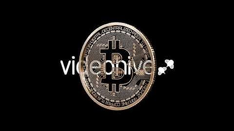 Bitcoin | Motion Graphics - Envato elements