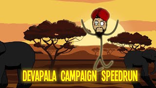 Devapala Campaign 