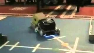 NERC 2011 CHAMPION ROBOT FROM CASE ISLAMABAD.......