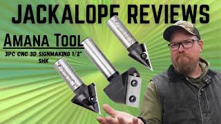 Why This CNC Bit Set Is a Game Changer for Signmakers! Wealth