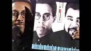 Stanley Clarke & George Duke Project - Arsenio Hall 1990  - No Place To Hide