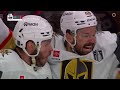 GOTTA SEE IT: Tomas Hertl Rifles Wrister To Give Golden Knights Late Lead