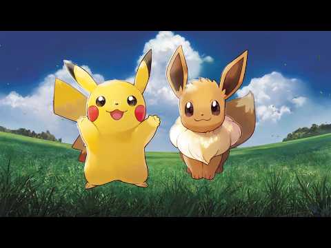 Pokemon; Let's Go (___) | Trailer