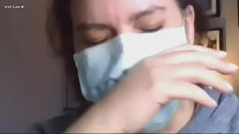 Charlotte woman hasn't left her house in three wee...