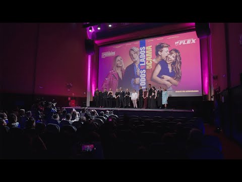 PREMIER DE ‘TODOS LOS LADOS DE LA CAMA’