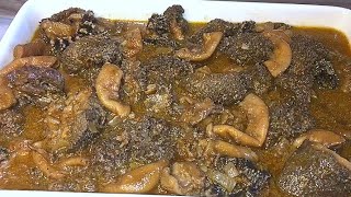 Beef Tripe And Intestines/South African Favorite Plate/Magulu Na Mala/Food We Eat/ by Mukovhe Makhwedzha 117,313 views 2 years ago 4 minutes, 50 seconds